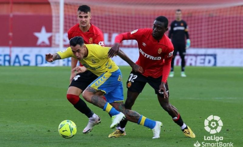 0-1: Las Palmas, el nuevo matagigantes