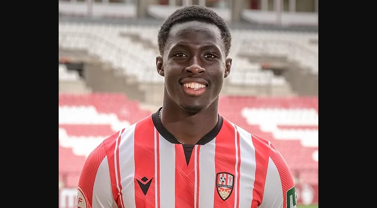 El Logroñés comunica el regreso de Clau Mendes a la UD