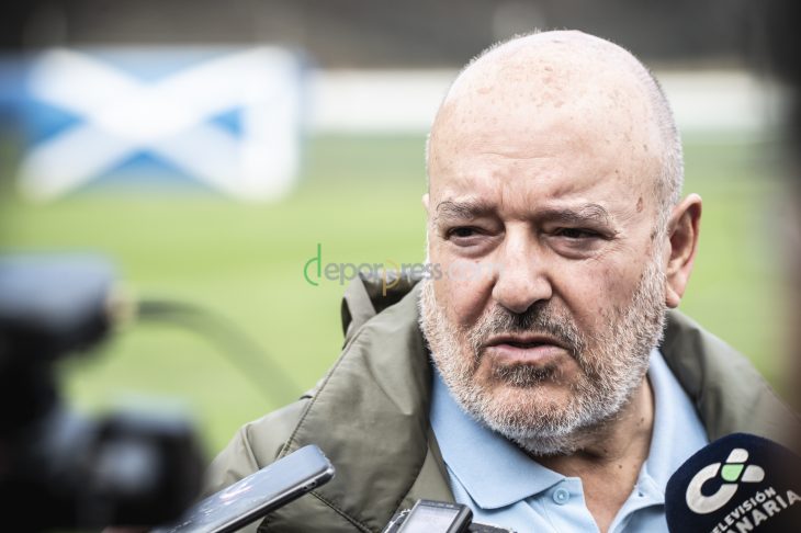 Concepción espera aún tres o cuatro refuerzos