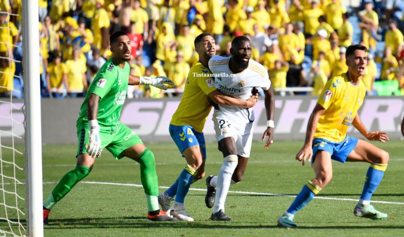 Solo 3 goles de cabeza encajados tras 134 córneres rivales