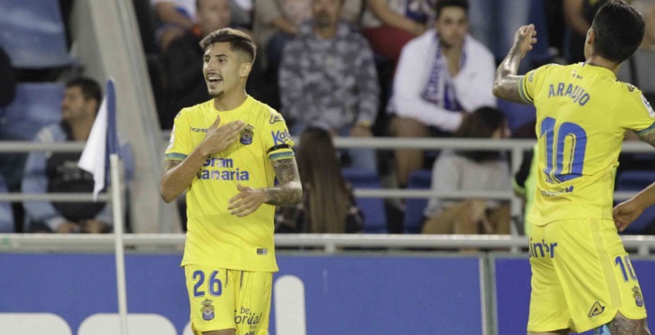 El gol que marcó la vida de Cristian Cedrés