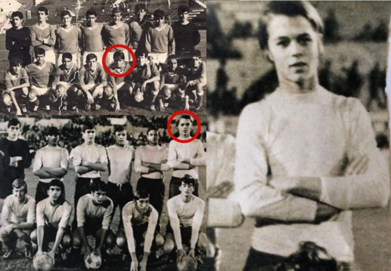 Fallece José Ramírez, futbolista y cirujano