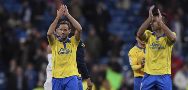 Dani: "No fue penalti"