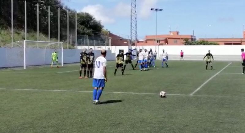 Vídeo: La última genialidad de David González