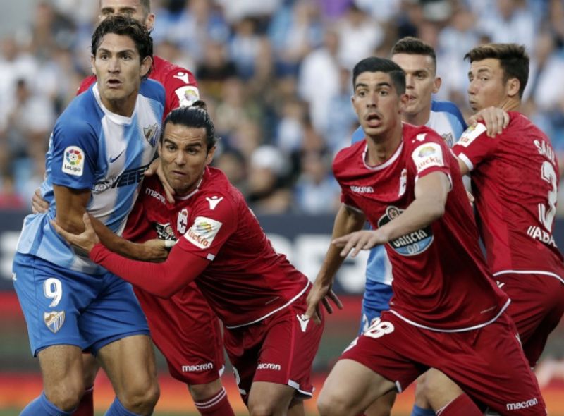 Vicente Gómez y Simón jugarán con el Depor por el ascenso a Primera 