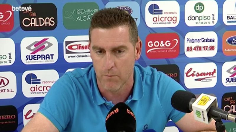 El técnico del Prat se queja de la lejanía y del viaje a Gran Canaria