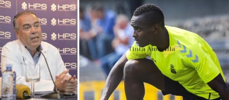 "Drolé estará 5 meses de baja", explica Garcés