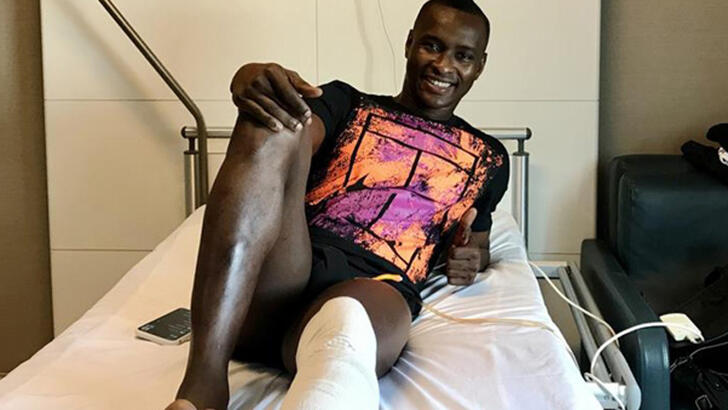 Jean Drole volvió a pasar por el quirófano en Turquía