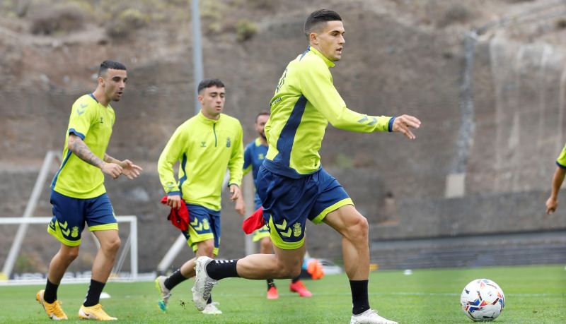 "Mel me pide que luche y meta ganas; que está en mí"