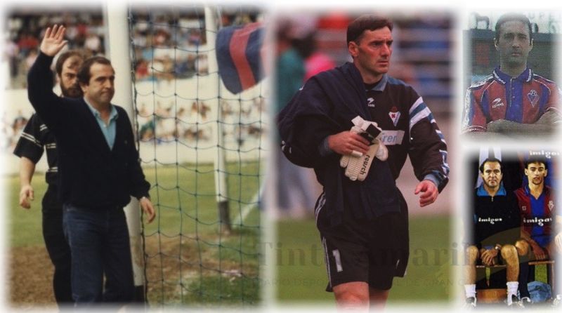 Aquel rocoso Eibar que hizo sudar a la UD