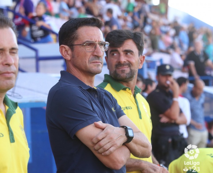 "El árbitro ha hecho lo mejor que ha podido"