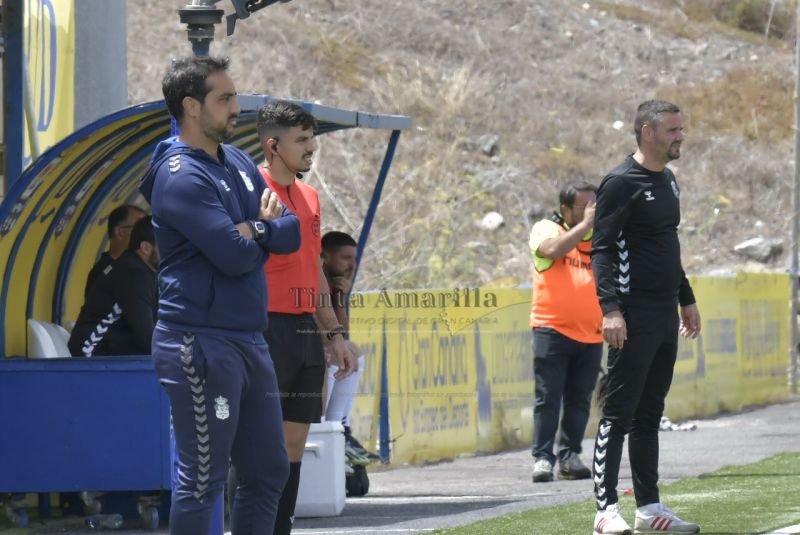 Maxi Barrera valora las dos caras del Yaiza en el Anexo