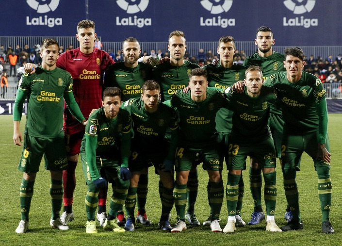 Rayo Maj. vs Las Palmas