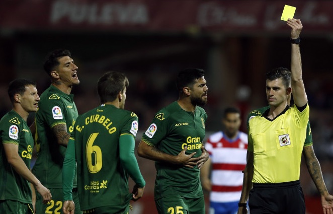 Granada vs Las Palmas