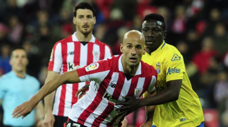 Athletic vs Las Palmas