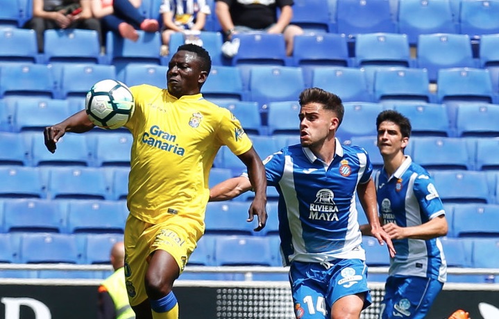 Espanyol vs Las Palmas