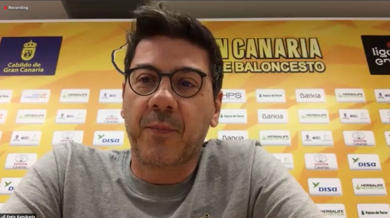 "No vine de la NBA para un proyecto de 9 meses"