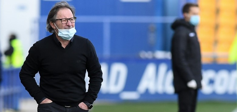 "Pepe Mel fue un buen futbolista y es un mejor entrenador"