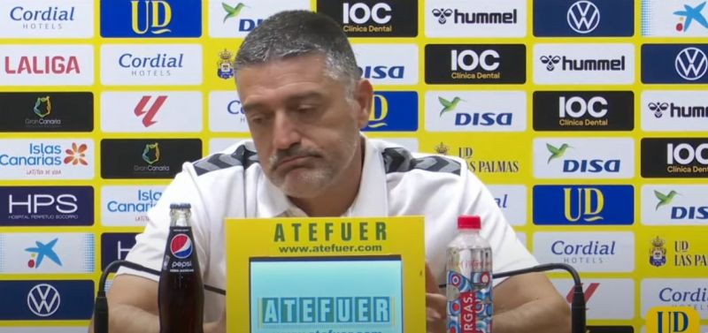 Pimienta, tras el análisis en frío: "En Sevilla no se pitaron dos penaltis y una tarjeta roja"