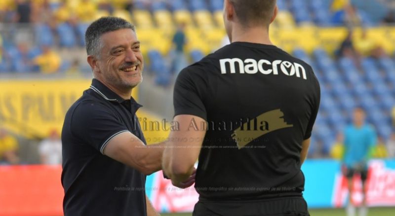 "Si no somos valientes, el Atleti nos pasará por encima"
