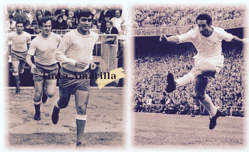 "Gento nos volvía locos cuando atacaba"