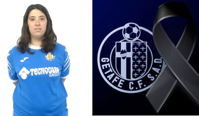 Fallece por coronavirus una jugadora del Getafe Genuine