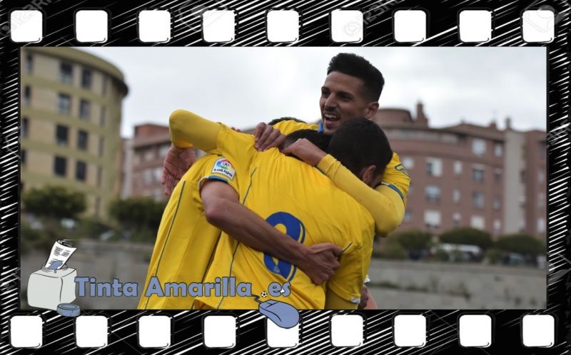 Vídeo: Benito, asistencia y gran gol al Yaiza