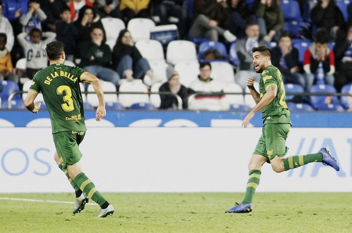 La UD de la era Mel presenta un 17,6% de victorias a domicilio