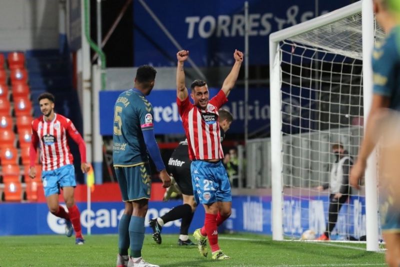 2-0: La UD escribe un crimen en Lugo