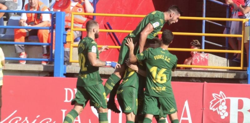 La UD con 10 gana a un rival con 12