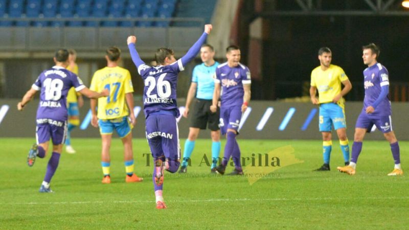 Las Palmas vs Sporting