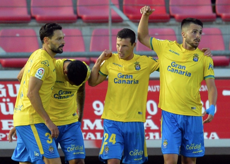 Srnic estrena lista de goleadores serbios en la UD