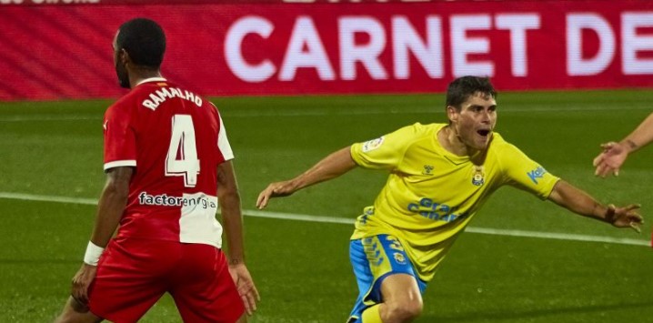 1-1: Un punto en Girona que debieron ser 3 