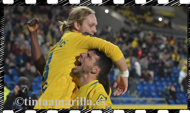 Un gol que pone los pelos de punta