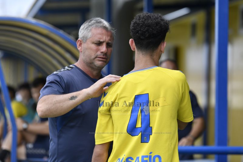 4-0: Las Palmas C hace bueno todos los pronósticos