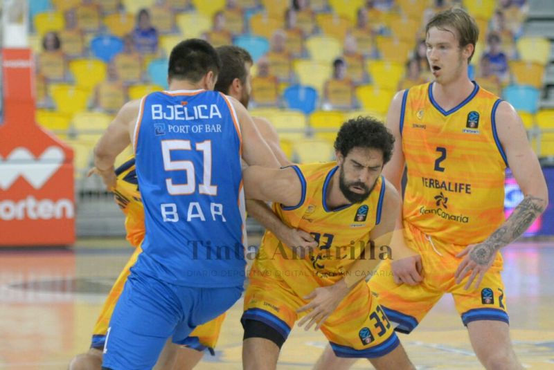 "El Canarias estudia muy bien a todos los rivales"