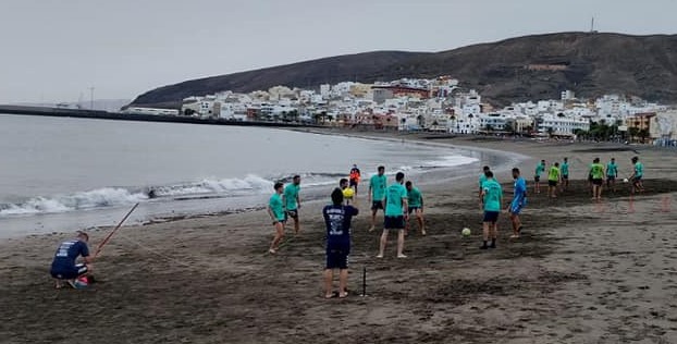 Los equipos de Fuerteventura no tocarán césped hasta el 1 de octubre