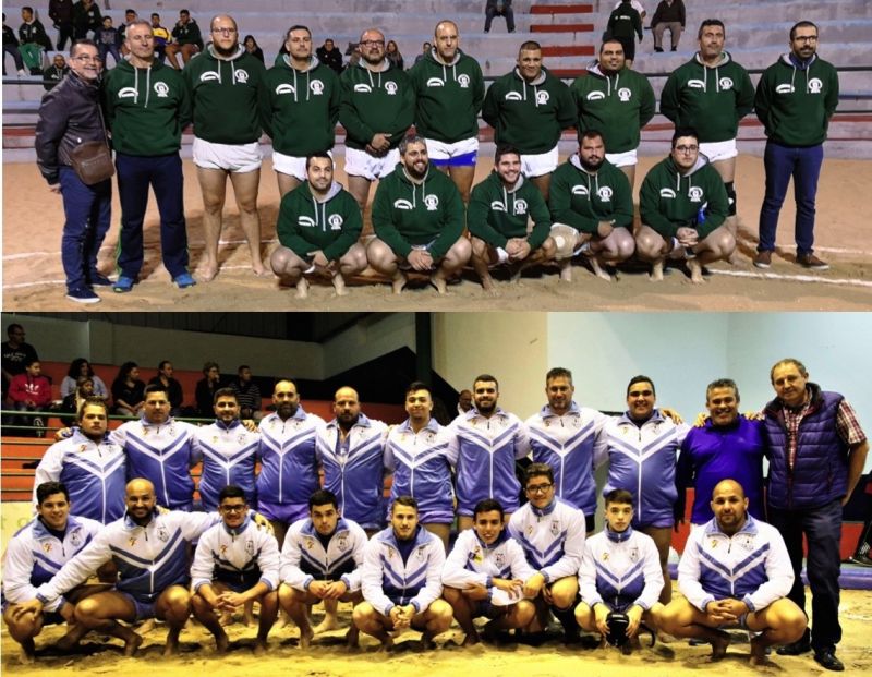 Esta semana, cuatro luchadas decisivas