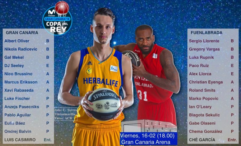 La Copa, un examen de reválida