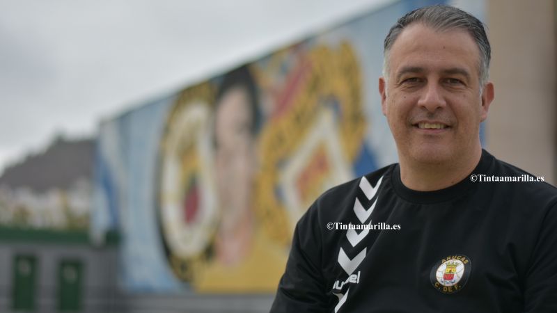 Arucas e Israel Quintana separan sus caminos