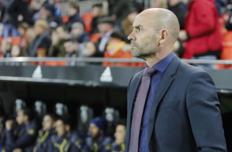 Paco Jémez no comparte los tests cada cuatro días