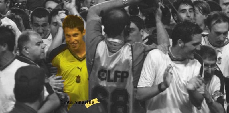 Jorge Larena, el debutante canterano más feliz de la historia