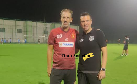 Encuentro en India una década después