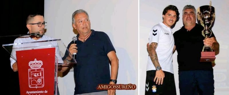 "Aquí el campeón es Pedro Pérez"