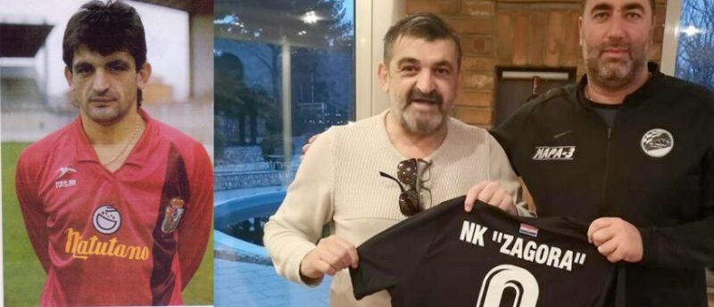 Juric vuelve al fútbol a los ¡58 años! de edad