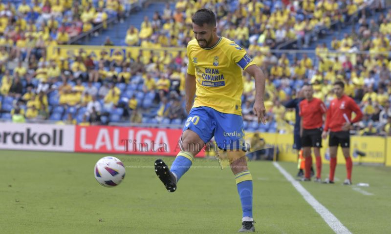 "¿Quién lo diría?: Un chicharrero capitán de la Unión Deportiva"