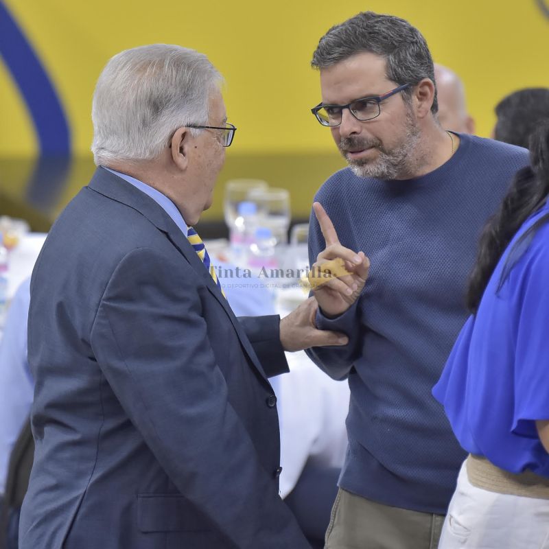 Se empeñaron en otro Mundial