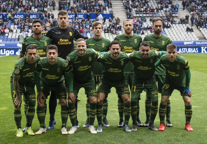 Oviedo vs Las Palmas