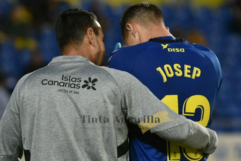 1-1: Fútbol de garrafón, lágrimas y empate