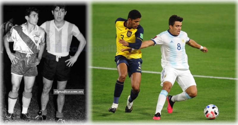 Ecuador en la UD: del Pibe Larraz a Ferigra